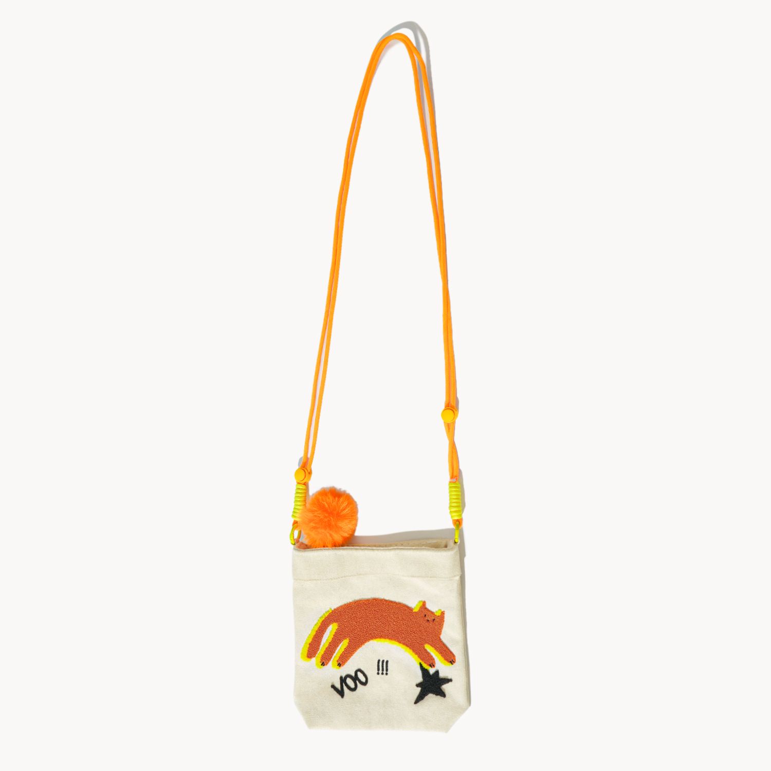 Vooglam Shine Pouch Bag-01 by Vooglam - Product View 4