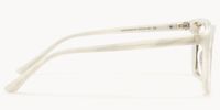 Chaparral - Rectangle White Eyeglasses - 3