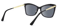 Libby - Butterfly Black Sunglasses - 3