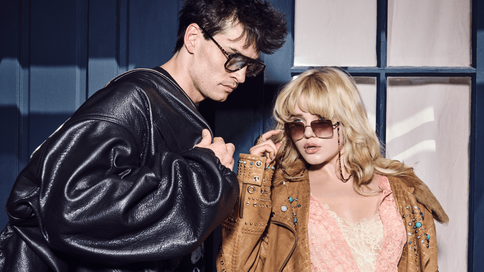 conflict aesthentics in eyewear