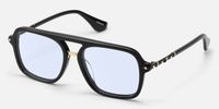 Marfa - Aviator Black Sunglasses