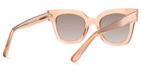 Vanguard - Square Champagne Sunglasses - 3