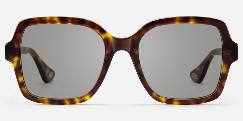 Meridian - Square Tortoise Sunglasses