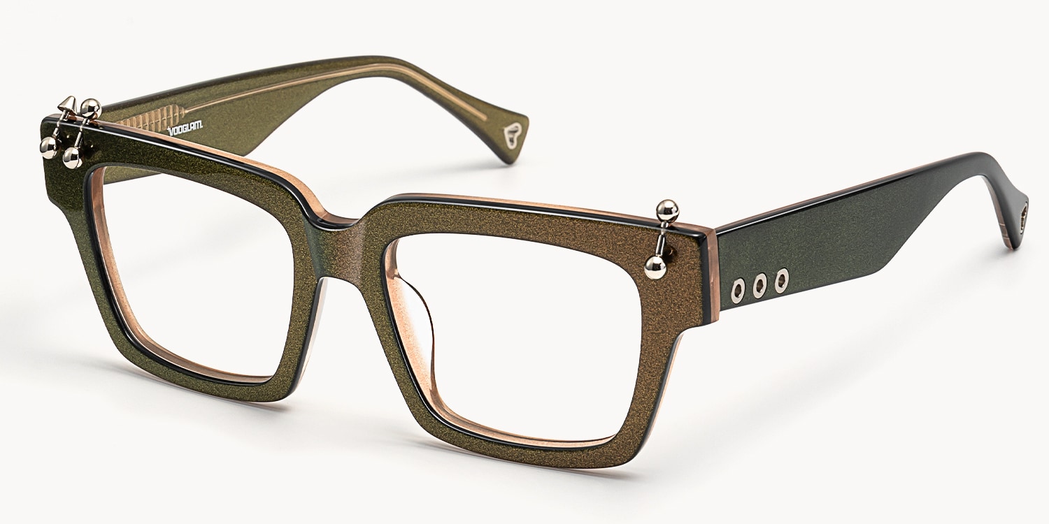 PIERCE glasses