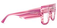 Halian - Aviator Pink Eyeglasses | Vooglam 