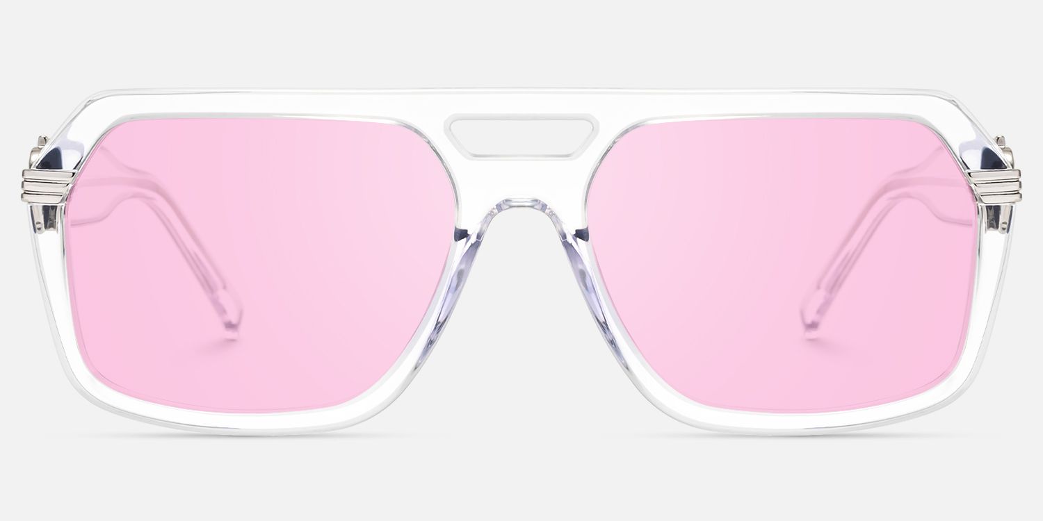 Maverick - Aviator Crystal Sunglasses product detail 2