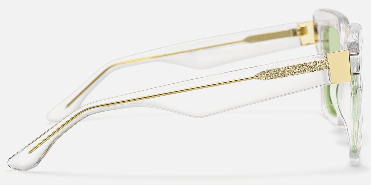 Azania - Square Crystal Sunglasses product detail 3