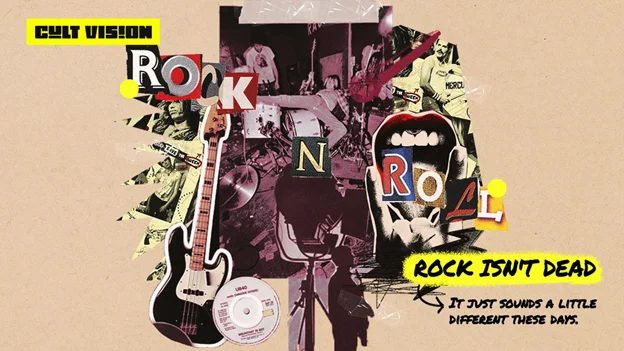vooglam cult vision series for rock festival