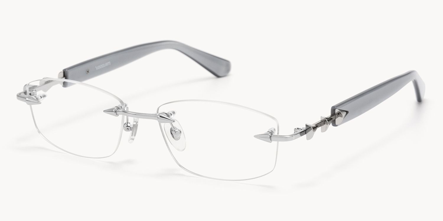 Fracture glasses