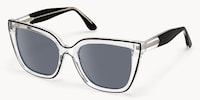 Jessye - Butterfly Black/Crystal Sunglasses - 2