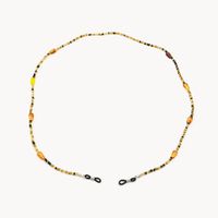 Beaded Eyeglasses Chain - 2