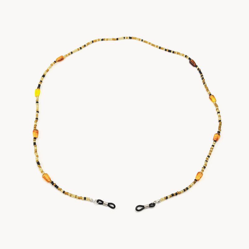 Beaded Eyeglasses Chain