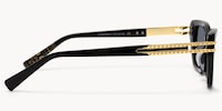 Nomad - Black Cat eye Sunglasses - 3