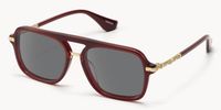Marfa - Aviator Red Sunglasses - 2