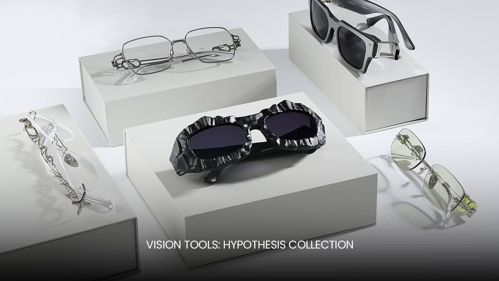 vooglam x tombogo eyewear collaboration