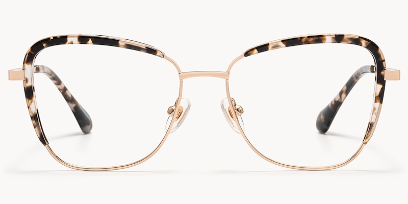 Haze - Butterfly Tortoise Eyeglasses