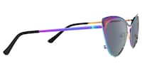 Annabelle - Cat Eye Multicolor Sunglasses - 4