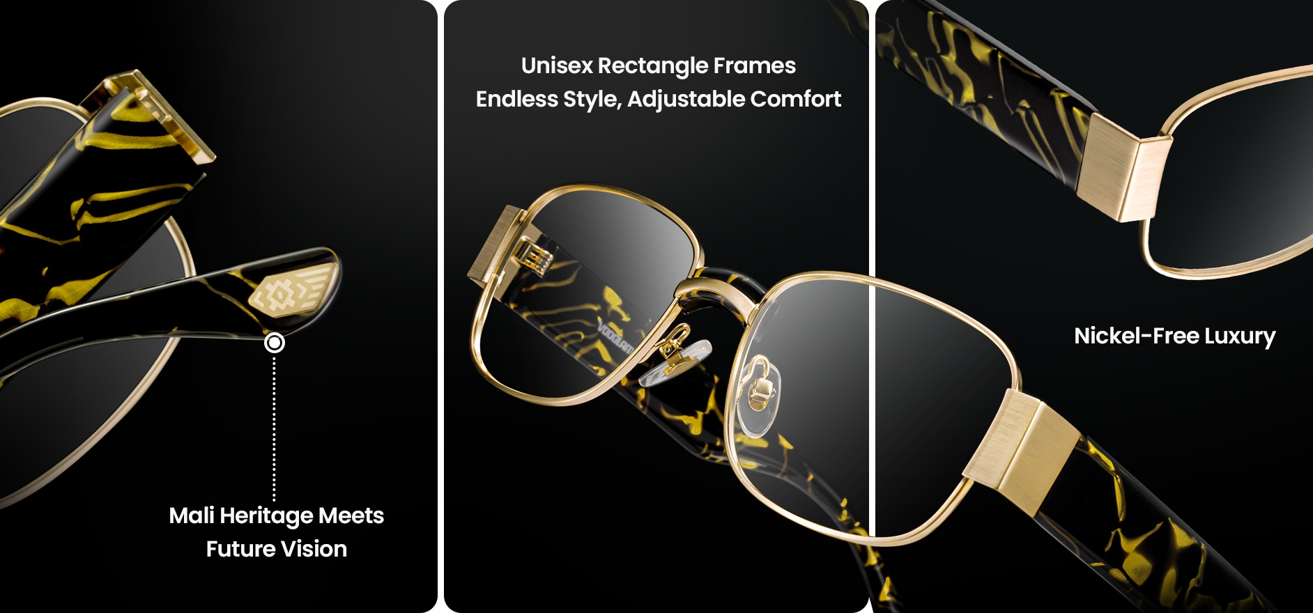 Fashionable model undefined glasses 1