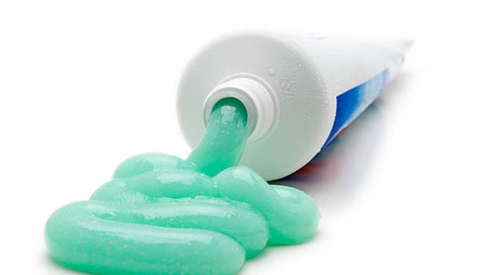 toothpaste