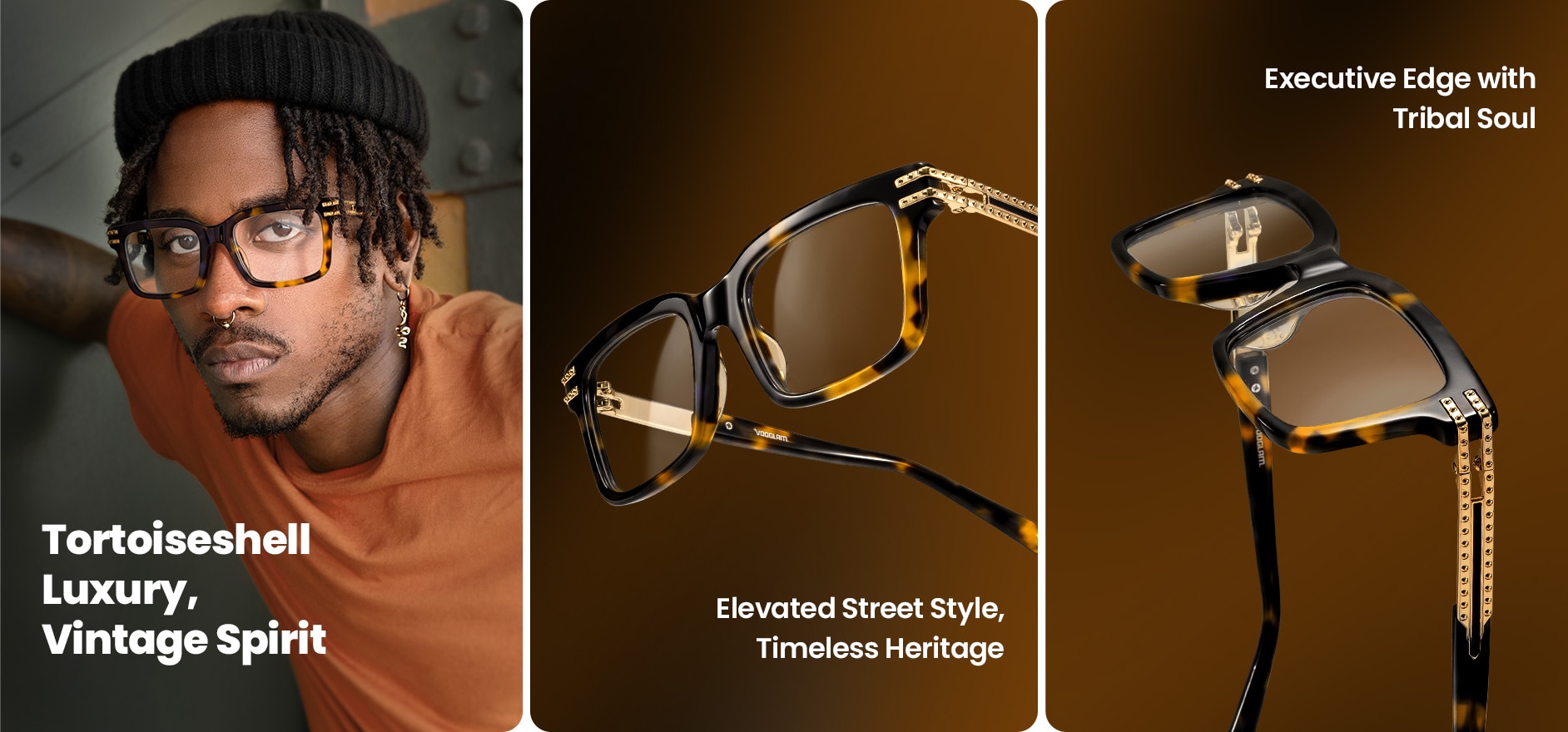 Fashionable model undefined glasses 1