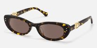 Ginza - Cat eye Tortoise Sunglasses