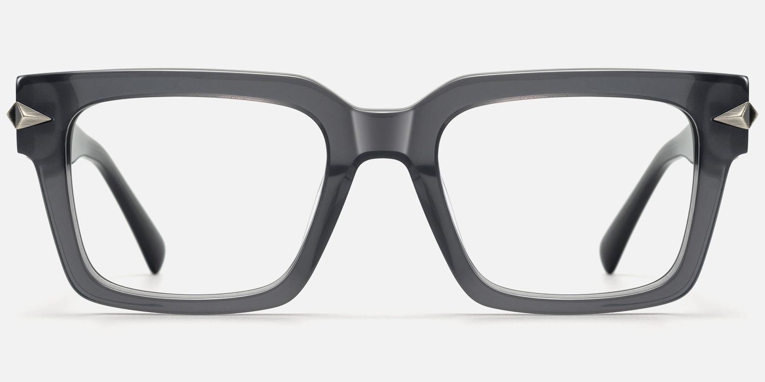 Covenant - Rectangle Gray Eyeglasses product image