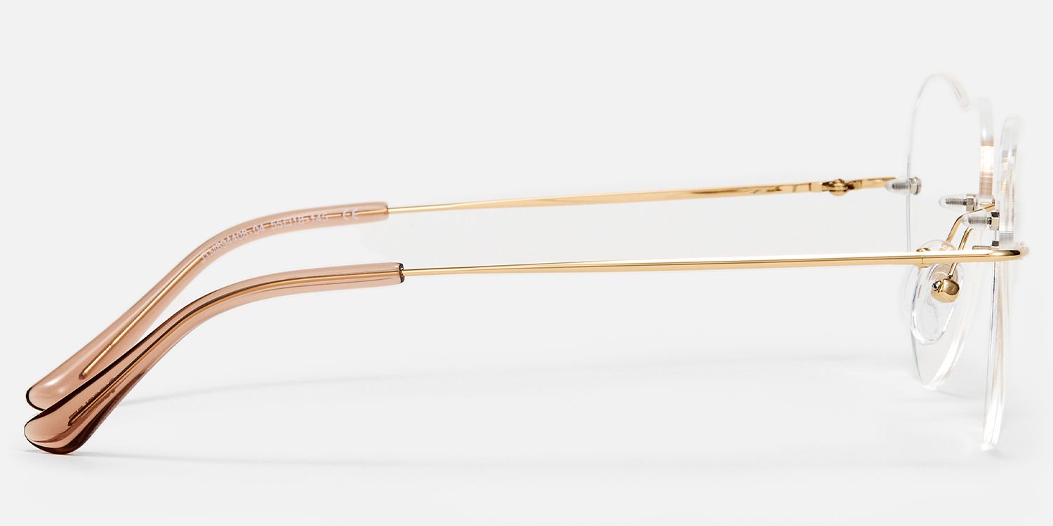 Lahoma - Heart Gold Eyeglasses product detail 3
