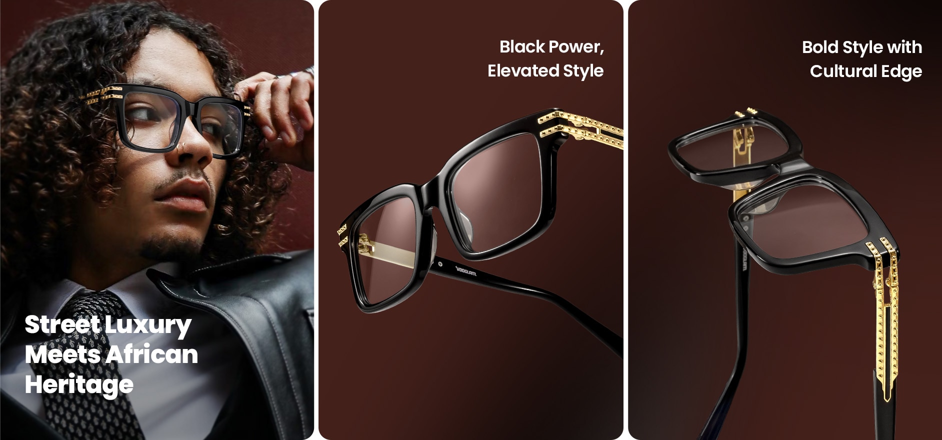 Fashionable model undefined glasses 1