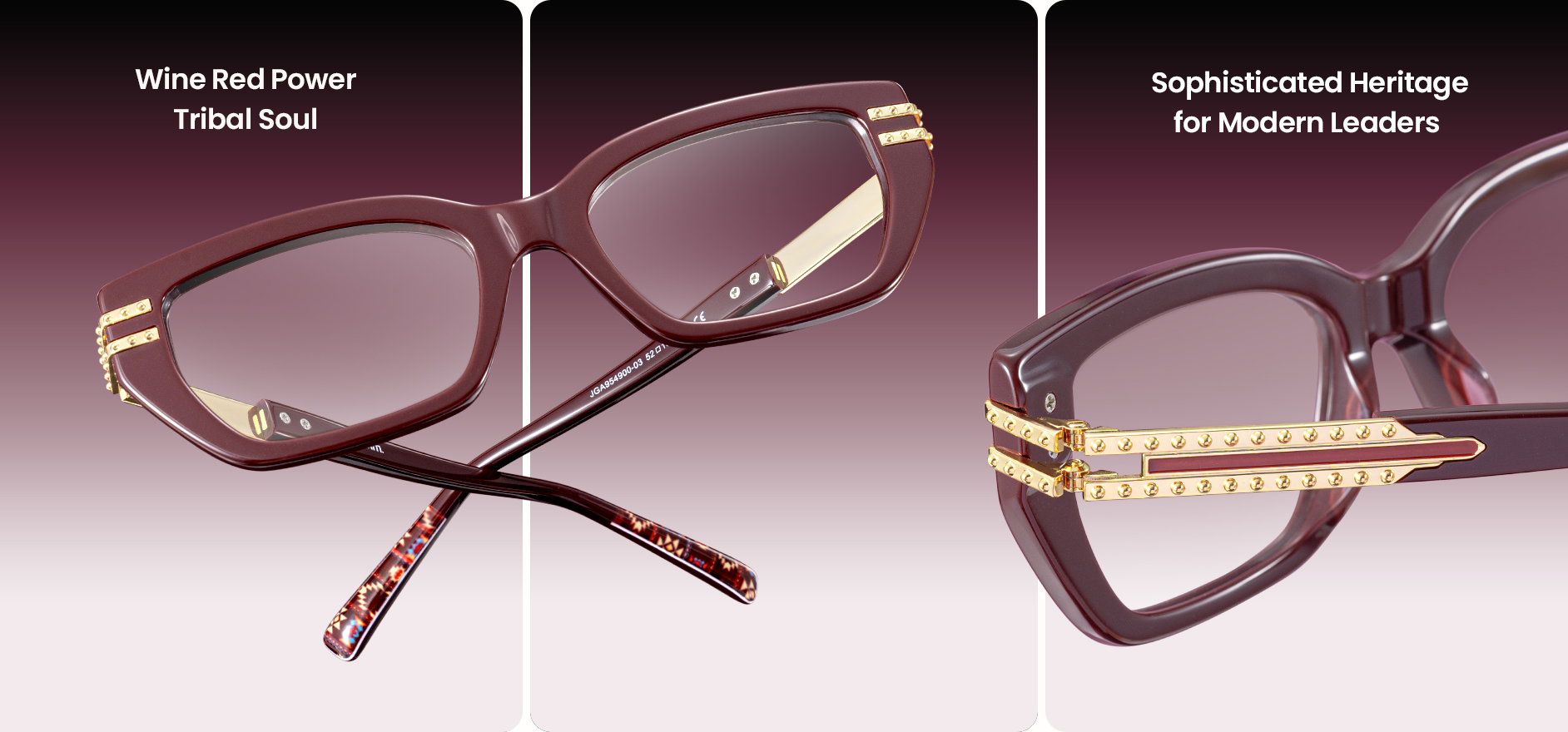 Fashionable model undefined glasses 1