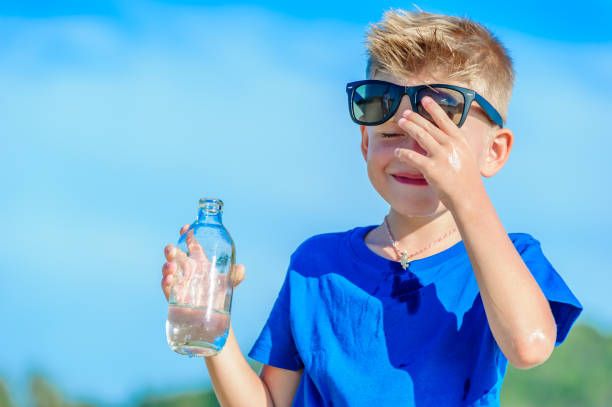 Do kids need blue light glasses