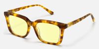 Chaparral - Rectangle Tortoise Sunglasses