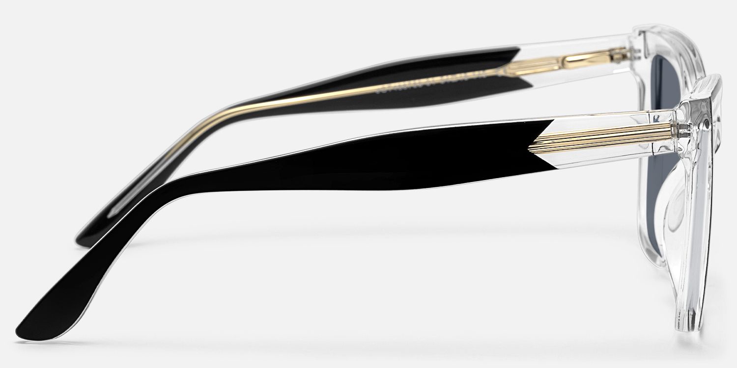 Jessye - Butterfly Black/Crystal Sunglasses product detail 3