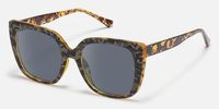 Sargent - Square Pattern Sunglasses