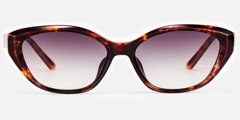 Strata - Geometric Tortoise Sunglasses