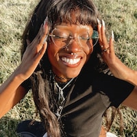 Lahoma - Heart Gold Sunglasses - 6