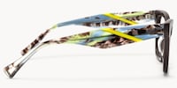 Vibranium - Rectangle Brown Eyeglasses - 4