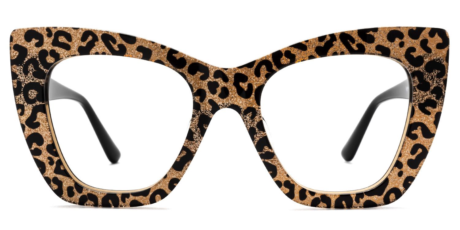 Yakima - Butterfly Animal Eyeglasses | Vooglam Angle View