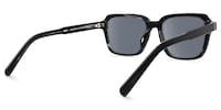 Jafaru - Rectangle Grey Sunglasses - 3