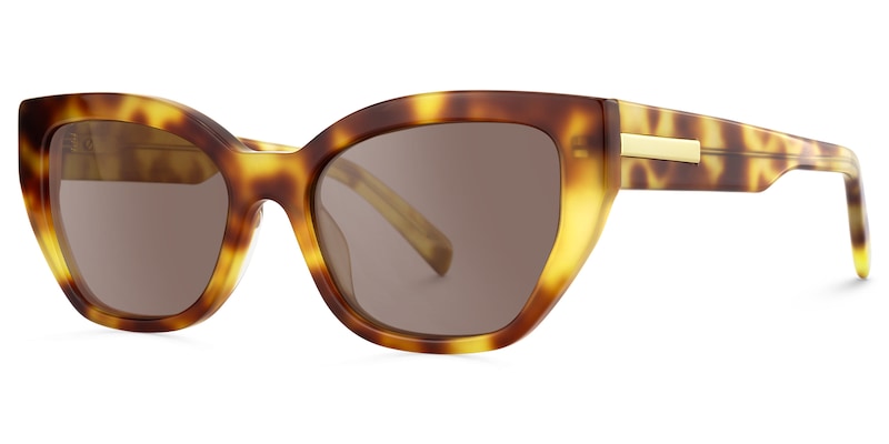 Drift - Cat Eye Tortoise Sunglasses