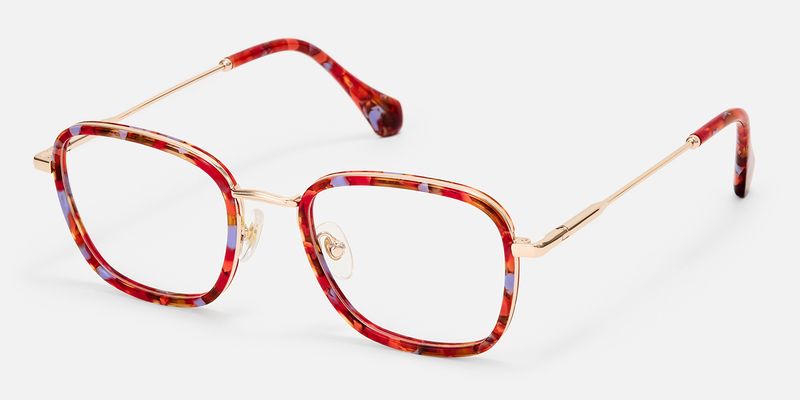 Sundance - Square Multicolor Eyeglasses
