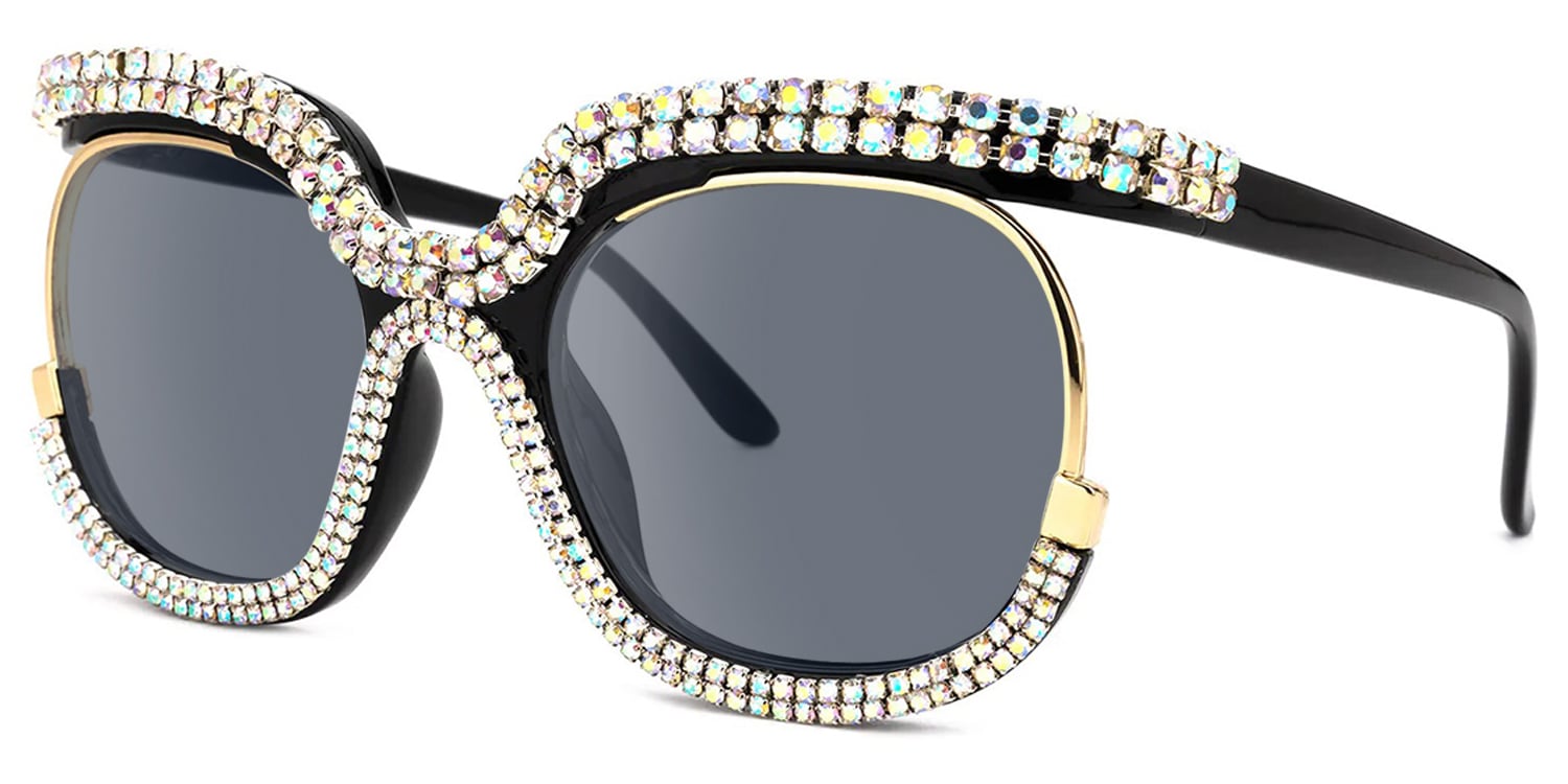 Mancha glasses