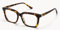 Chaparral - Rectangle Tortoise Eyeglasses - 2
