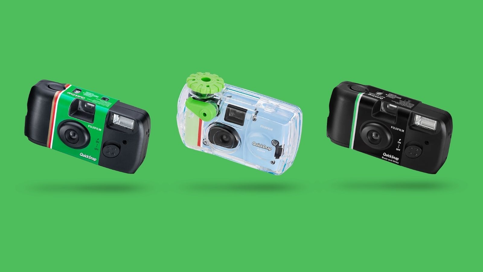 fujifilm quicksnap camera