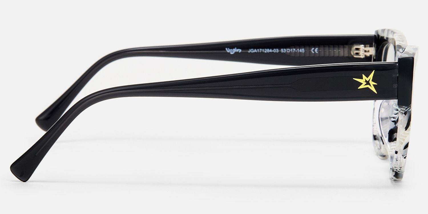 Fusion - Cat Eye Pattern Eyeglasses product detail 3