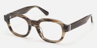 Eerie  - Round Tortoise Eyeglasses