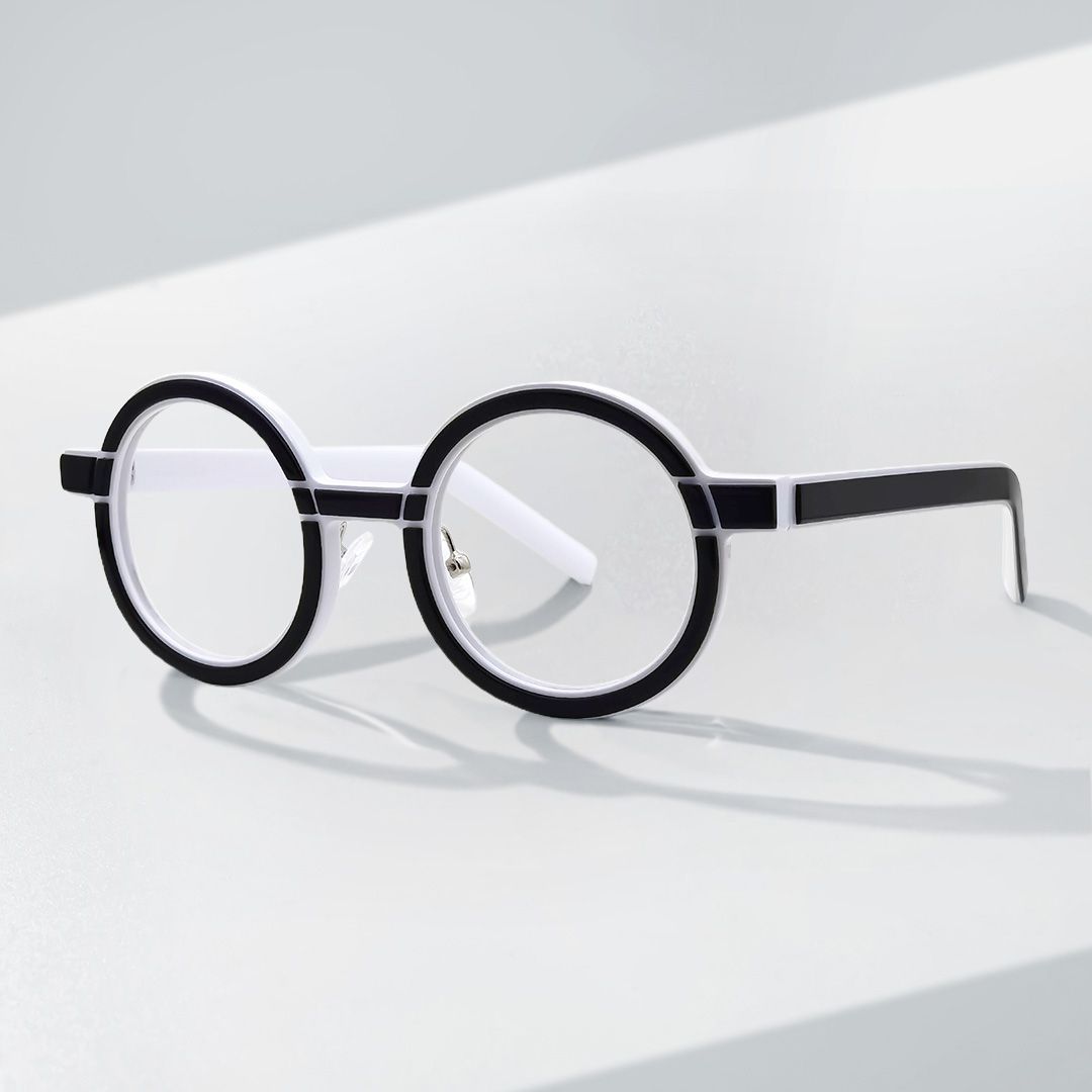Round frames