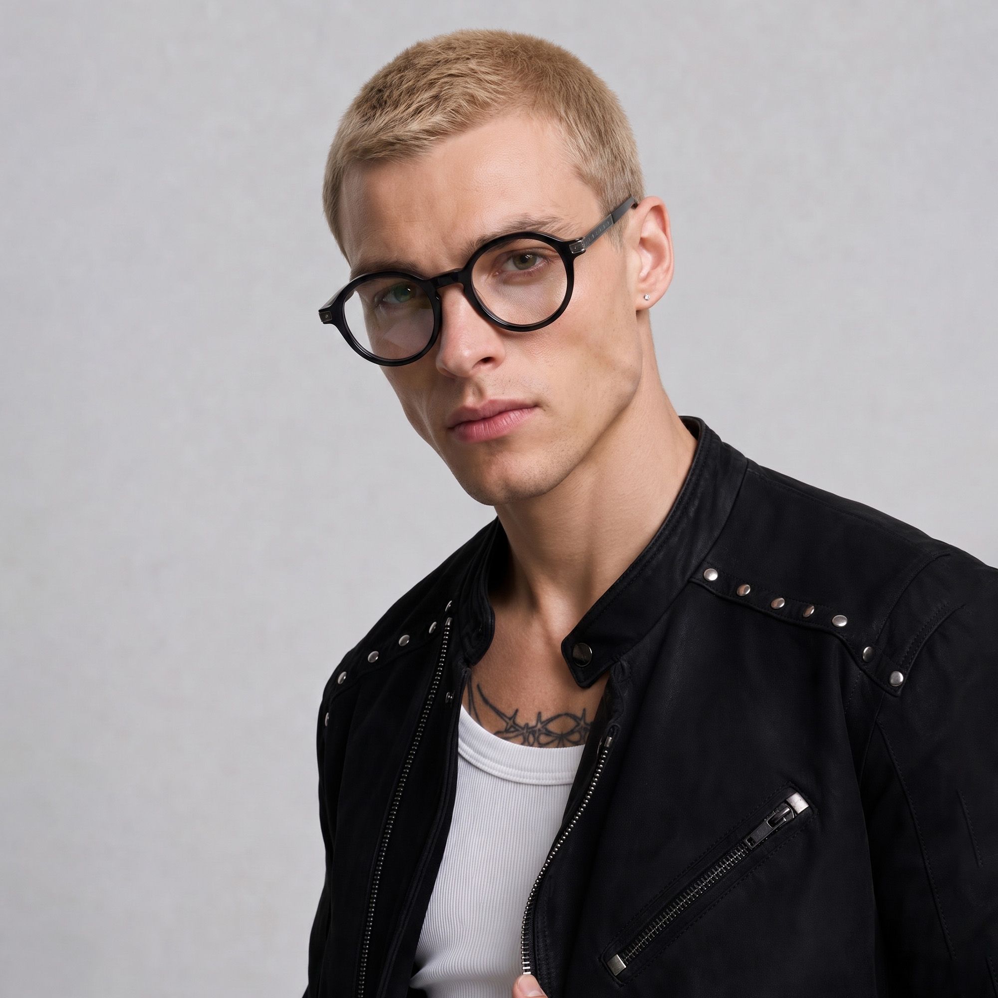 Brand Story: Behind the design of Lennon - Vintage Metal Black Retro Round Frames by Vooglam