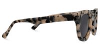 Dehateh - Round Tortoise Sunglasses | Vooglam