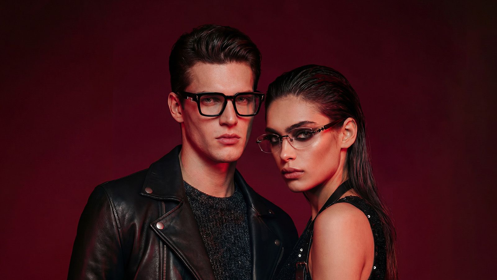 black red gift ideas for v day