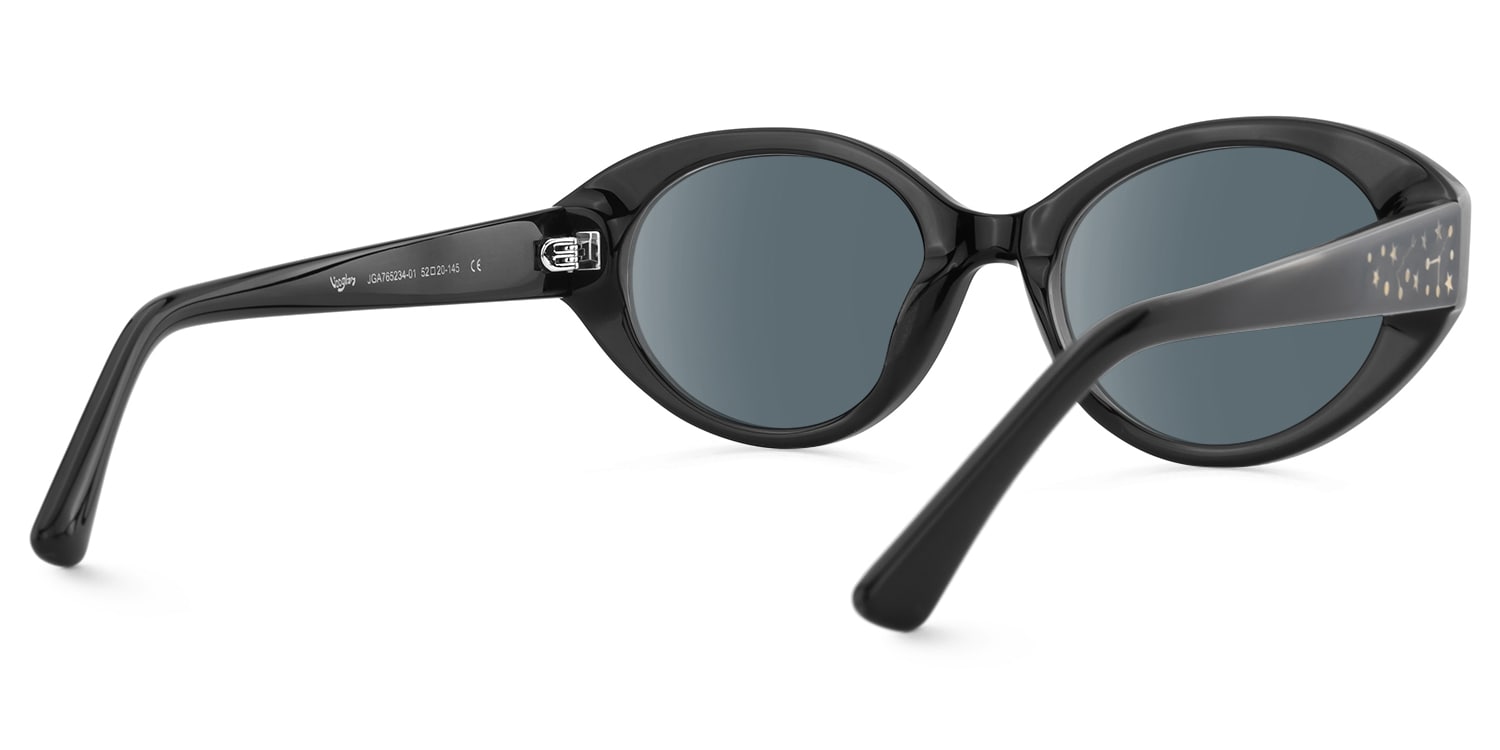 Starlust - Oval Two-tone Eyeglasses
